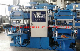 Double Working Type Rubber Vulcanizing Press with PLC Control System (CE/ISO9001) manufacturer