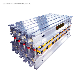  2000mm Heavy Industrial Conveyor Belt Hot Vulcanization Splicing Press