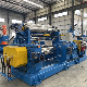 16inch Ouli Xk-400 Open Type Two Roll Mill Machine Open Roller Mill Mixing Machinery with CIF Price