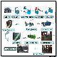  Used Tire Reclaimed Rubber Machine / Rubber Sheet Making Machine