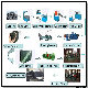 Used Tire Reclaimed Rubber Machine / Rubber Sheet Making Machine