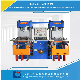  High Precision Fully Automatic Silicone Rubber Vacuum Hydraulic Molding Machine