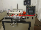 Holo Rubber Timing Belt Endless Slitting Cutting Machine