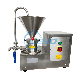  Leno Factory Price Food Grade Grinding Mill Sesame Peanut Butter Making Machine Colloid Mill