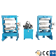 Motorcycle Inner Tube Hydraulic Curing Press Machine for Tube Production Line manufacturer