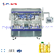 Pure Vegetable Cooking Oil Filling Packing Machine Plant