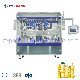 Pure Vegetable Cooking Oil Filling Packing Machine Plant