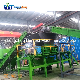  Whole Tyre Shredding Machinery Rubber Powder Grinder Mill