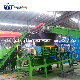 Whole Tyre Shredding Machinery Rubber Powder Grinder Mill