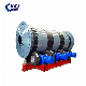  China Mining Rubber Tire Driven Ball Mill Manufacturer