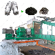  Rubber Granule Equipment Rubber Mulch Machinery Rubber Mulch Crusher Plants for Sale Tire Recycling Machine