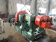 Used Tire & Scrap Tire Rubber Cracker Mill Machine/Rubber Crusher/Crumb Rubber Making Machine