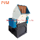  Waste Plastic/Wasted Drum/PVC Pipe Crusher/Pet Bottle Crusher LDPE Film/HDPE Crusher/Rubber Crusher/Tire Tyre Crusher/Wood Lump Crusher Plastic Bottle Crusher
