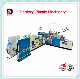  High Speed Lockstitch Sewing and Cutting Machine for Printed PP Woven Bag Making
