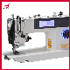 Both Top and Bottom Feeding Lockstitch Apparel Automatic Sewing Machine