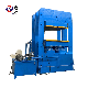 Xlb-1100*1100 Rubber Pave Tiles Press, Hydraulic Press Mat Machine, Rubber Vulcanizing Press, Press Machine, Hydraulic Press with CE and ISO9001