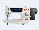  Automatic Economic Computerized Lockstitch Industrial Sewing Machine Fit- Z8e-M-D4