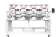  Wonyo Industrial Use 4 Heads 15 Needles Computerized Embroidery Machine