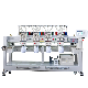  Twh Brand High Speed Four or Six Heads Computerized Embroidery Machine Price Machine Embroidery
