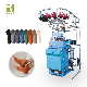  Chinese Factory Fully Computerized Automatic 3.75inch 4inch 4.5inch Terry and Plain Sock Knitting Machine Wool Socks Making Equipment Machine Price