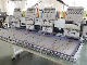  Top Quality 4 Heads Embroidery Machine
