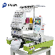 Fuja Computerized Embroidery Machine Single Head 12 15 Needles Automatic Sewing Machine