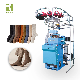 Welcome to Inquiry Price Automatic Computerized Lady Baby Sport Weaving Producing Fasted Socks Making Machine