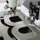 Automatic Double Needle Lockstitch Flat Sewing Machinery for Jeans Industrial Sewing Machine Computer Equipment manufacturer