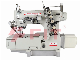 Direct-Drive High-Speed Interlock Industrial Sewing Machine Series Fit 500-01CB/Ut