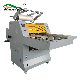 High Speed FM-720z Large Size Hydraulic Cold and Hot Laminator with Auto Breaking