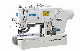 Zy781d Zoyer High Speed Direct Drive Lockstitch Straight Button Holing Industrial Sewing Machine