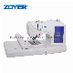  Zy1950t Zoyer Touch Screen 96 Design Built-in Sewing and Embroidery Machine
