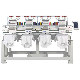 4 Heads Computerized Thread Michinery Embroidery Machines