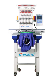 Embroidery Machine Made in China Can Be Used for Computer Embroidery of Car Logo Embroidering Hats, Clothes, Bags, Pants, etc. manufacturer