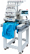  1501 Single Head Computer Computerized Barudan Embroidery Machine Price in India Machine Cap Flat Embroidery Machine