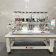  Yes-1203CT Multi Heads Cap Flat Embroidery Machine for Embroidery Industry