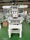 Second Hand Barudan Single Head Guangzhou Computer Shirt Hat Embroidery Machines Computerized Prices for Kqm Embroidery Machine manufacturer