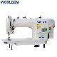 Wd-8700dd Direct Drive Single Needle Lockstitch Sewing Machine for Jeans with Speical Price