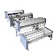 High Precision Continuous Single Needle Mattress Bedcoer Quilting Machine