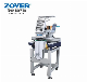  Zy-Em0112 Zoyer Single Head 12 Needle Embroidery Machine Sample Customization