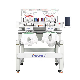  2 Head Used Industrial Embroidery Machines