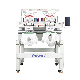 2 Head Used Industrial Embroidery Machines