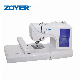 Zy1950t Touch Screen Household Sewing Machine Sample Customization