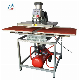 Double Position T Shirt Pneumatic Heat Press Transfer Machine 40X60