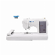  Zy-1950t Multifunctional Large-Screen Household Embroidery Sewing Machine (Sewing & embroidery functions)
