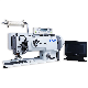 HY-550-12-1510 Program Control, Different Ruffling, Abutted Seam Sewing Machine