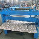 Metal Checkered Plate Steel Plate Embossing Machine for Anti-Slip Floor manufacturer