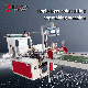  Automatic Double Layer Disposable EVA CPE HDPE LDPE PE Polyethylene Plastic Glove Making Machine