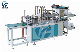 Ht-500b 2/4 Line High Speed PE Film Disposable Glove Making Machine Price manufacturer
