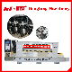  Standard Export Packaging 4head Hllzm-4c Henglong Household Sewing Grinding Machine